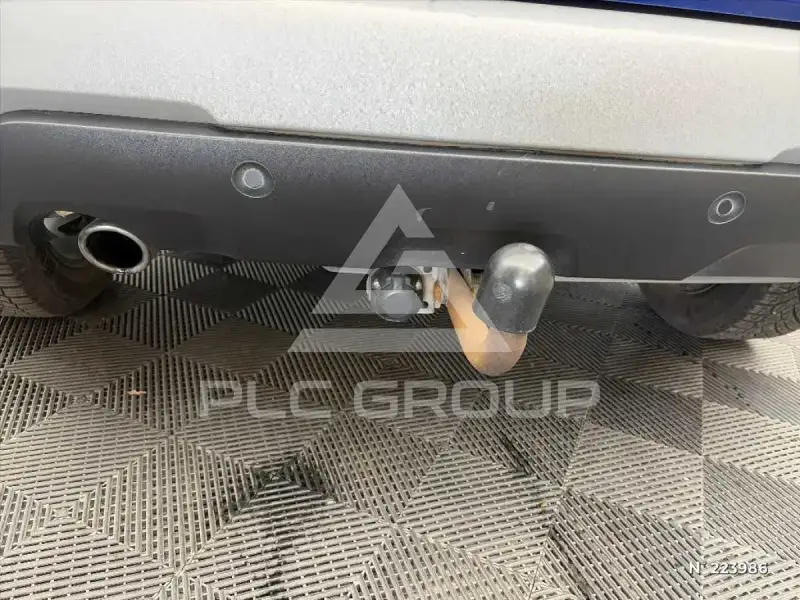 2021 Dacia Duster