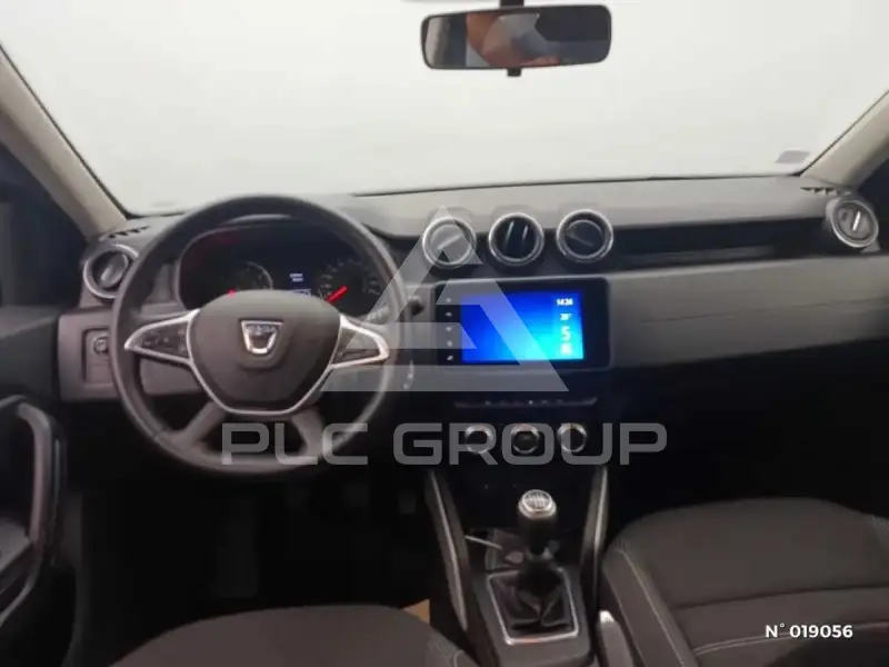 2021 Dacia Duster