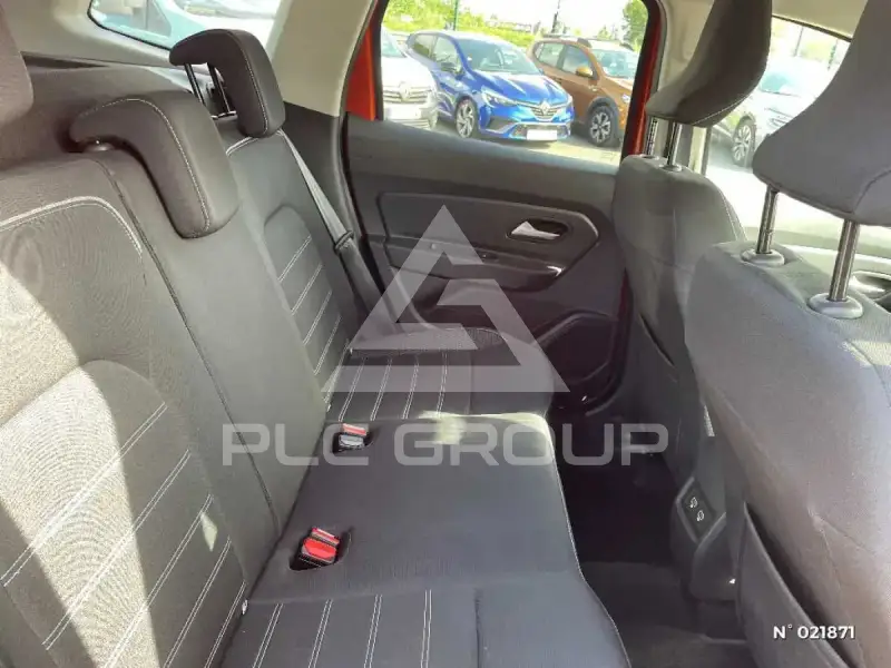 2021 Dacia Duster