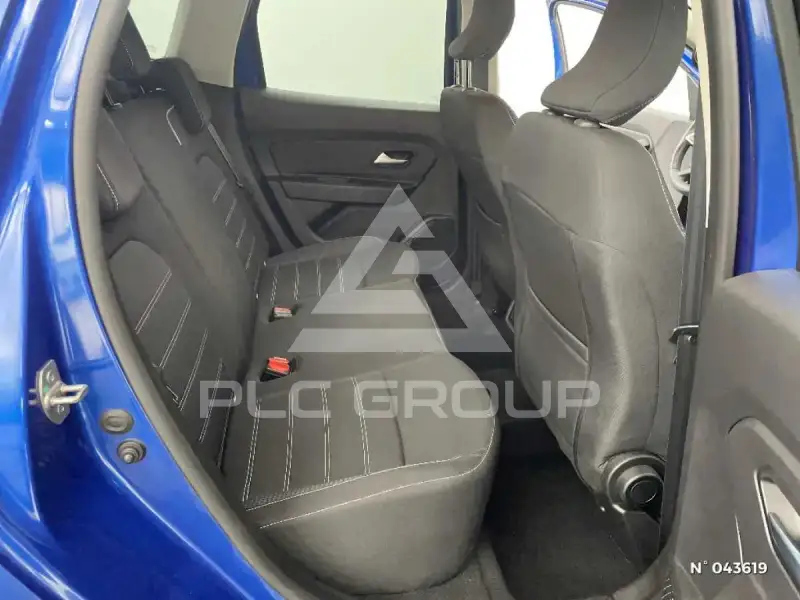 2021 Dacia Duster
