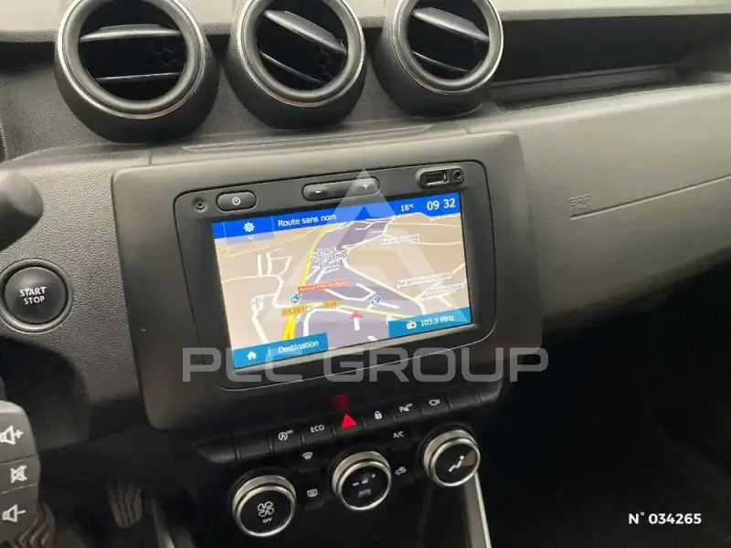 2021 Dacia Duster