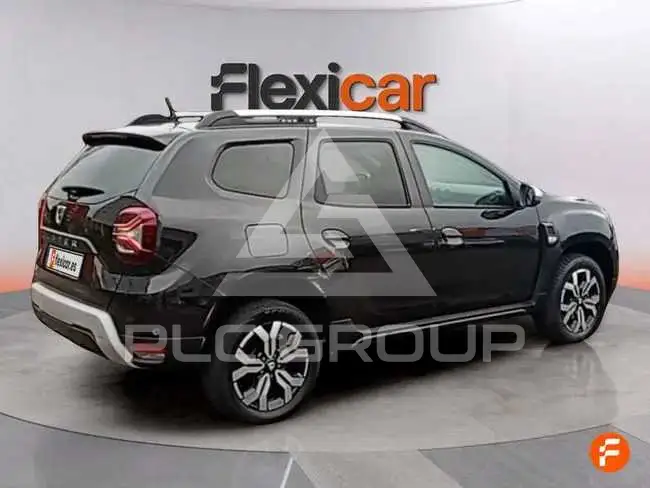 2021 Dacia Duster