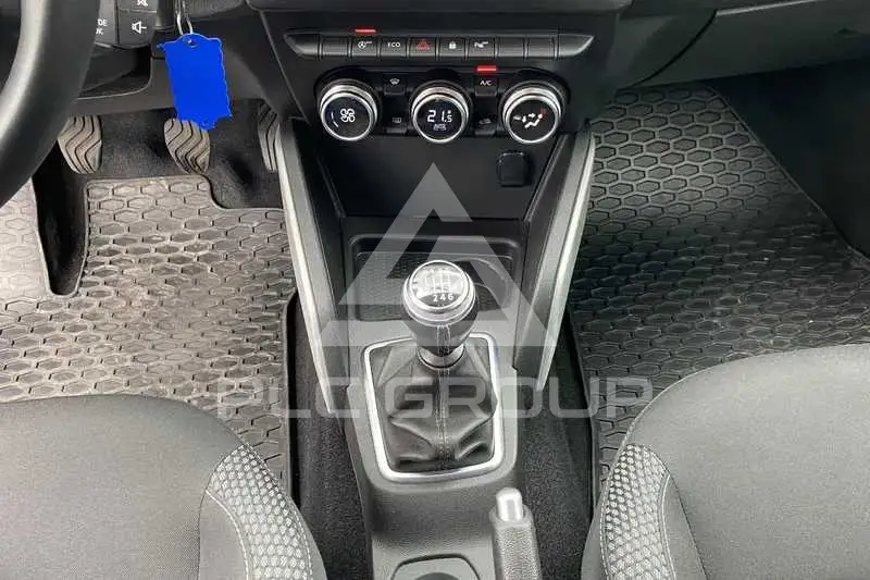 2021 Dacia Duster