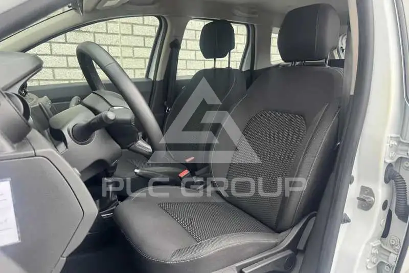 2021 Dacia Duster