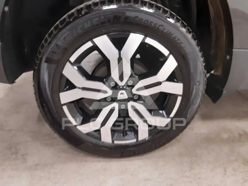 2021 Dacia Duster