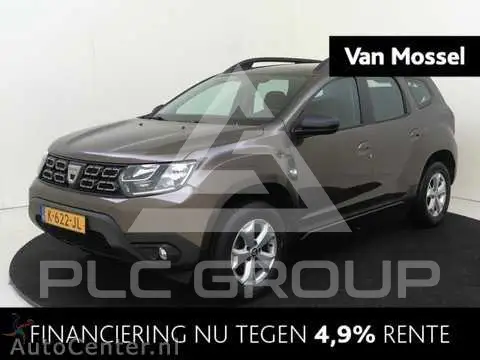2021 Dacia Duster
