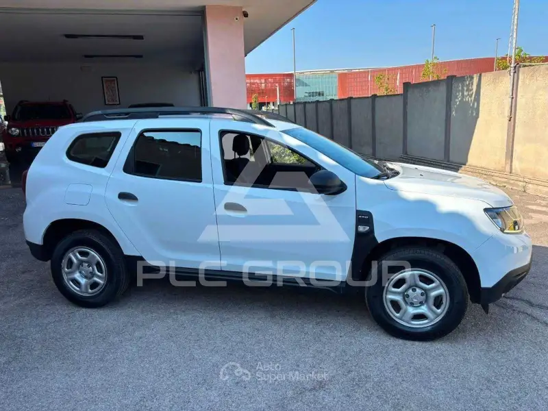 2021 Dacia Duster