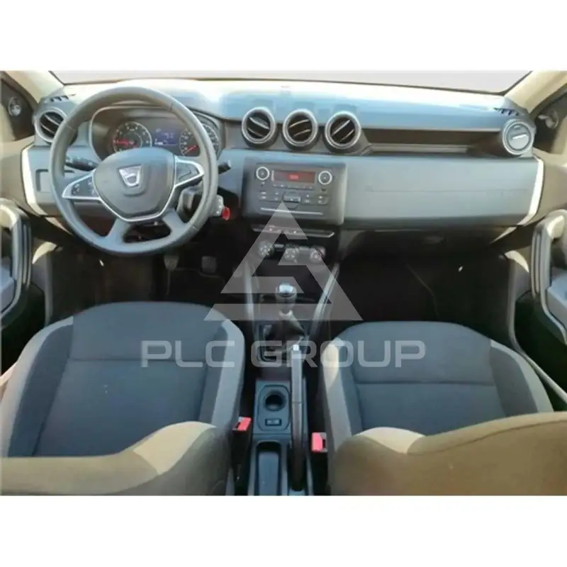 2021 Dacia Duster
