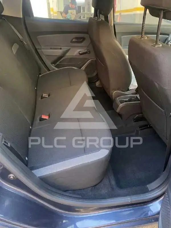2021 Dacia Duster