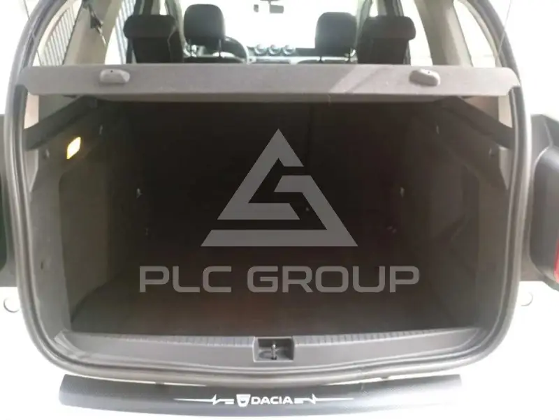 2021 Dacia Duster