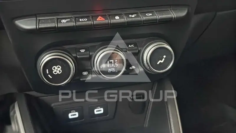 2021 Dacia Duster