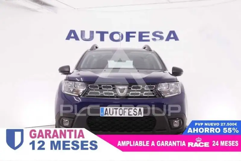 2021 Dacia Duster
