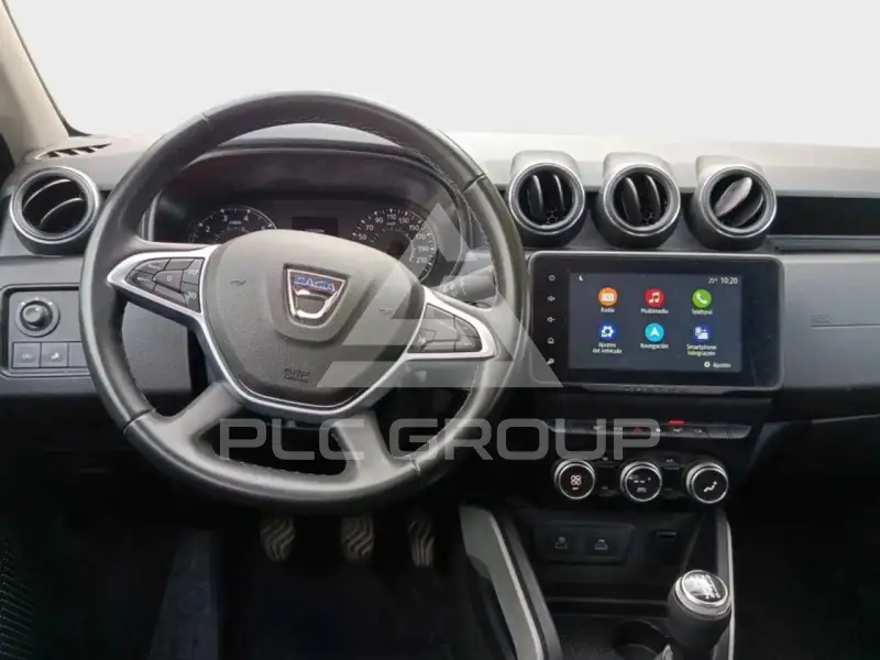 2021 Dacia Duster