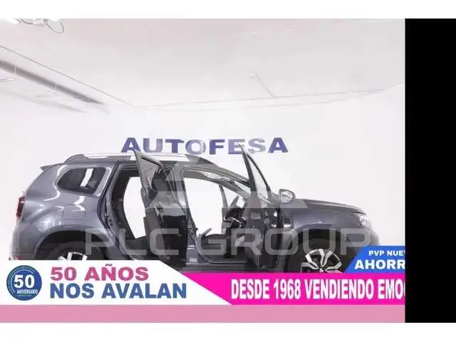 2021 Dacia Duster