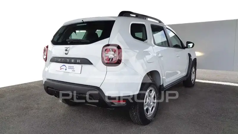2021 Dacia Duster