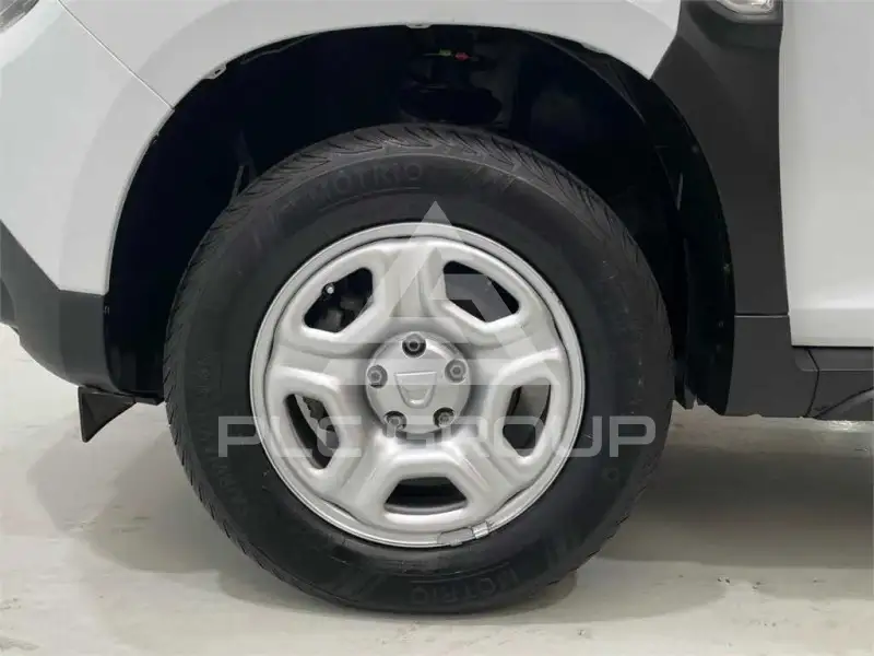 2021 Dacia Duster