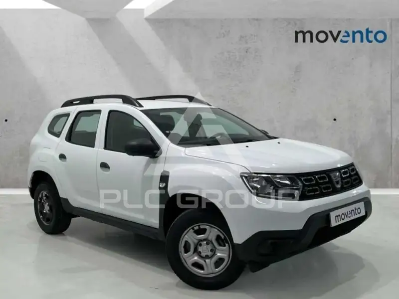 2021 Dacia Duster