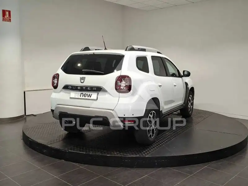 2021 Dacia Duster