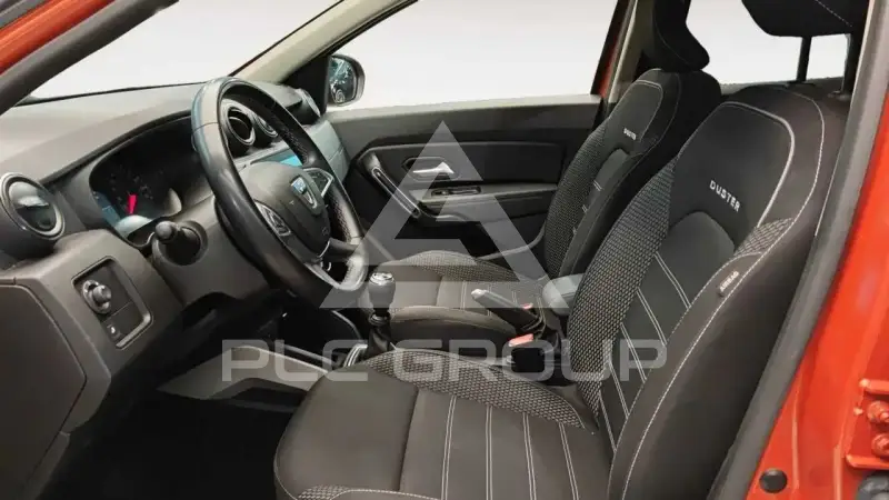 2021 Dacia Duster