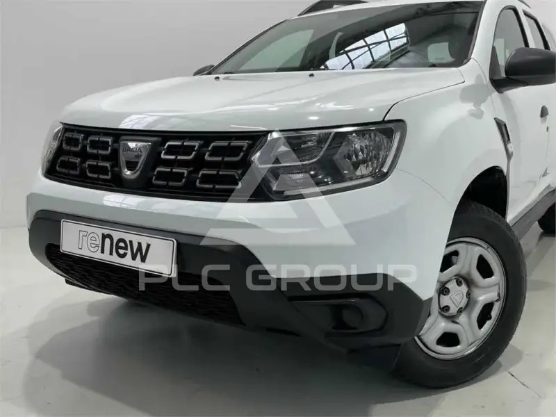 2021 Dacia Duster