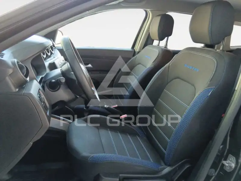 2021 Dacia Duster