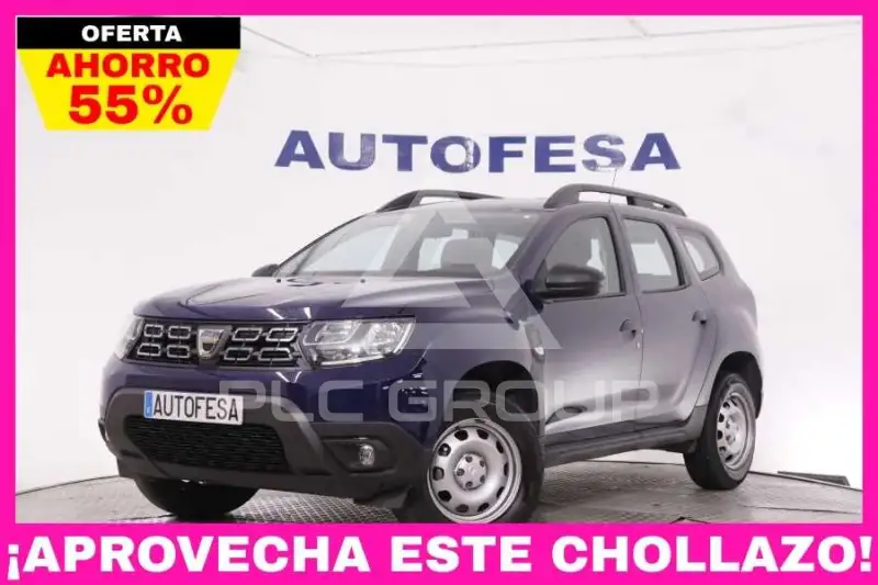 2021 Dacia Duster