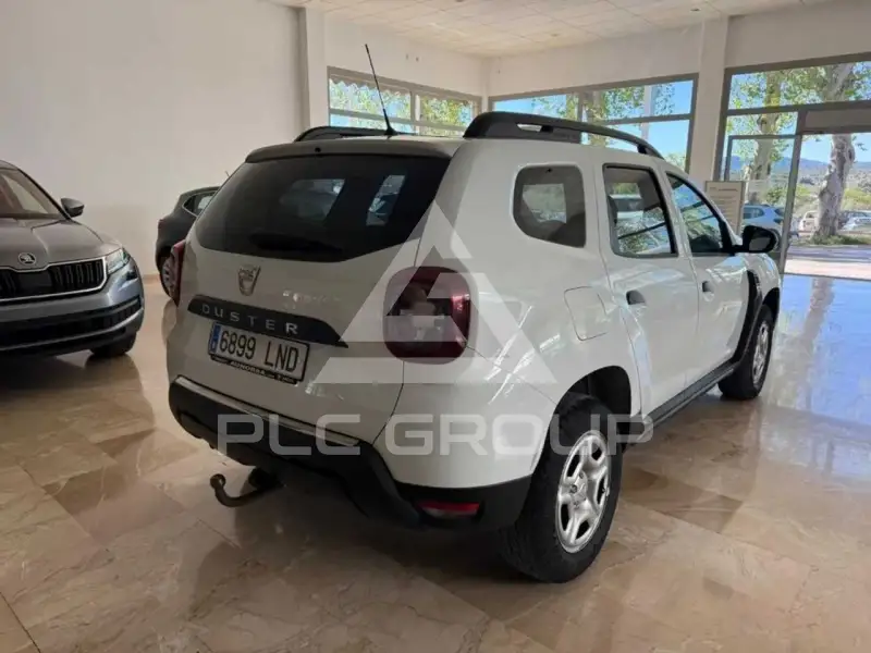 2021 Dacia Duster