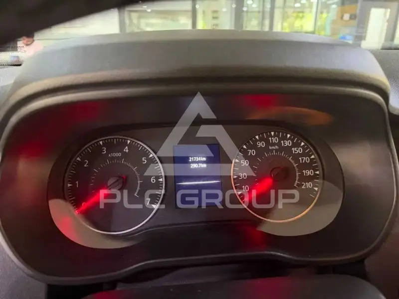2021 Dacia Duster