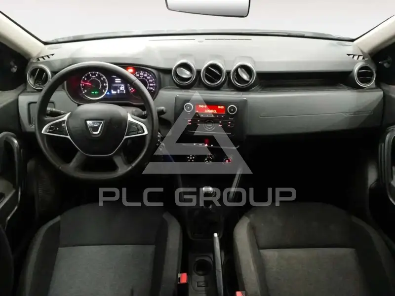 2021 Dacia Duster