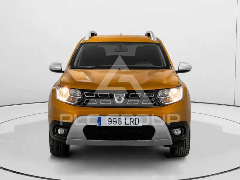 2021 Dacia Duster