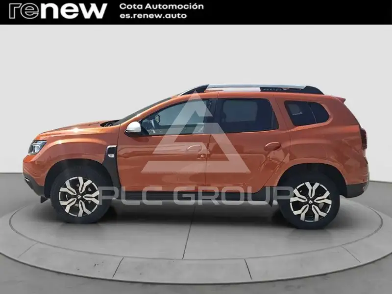 2021 Dacia Duster