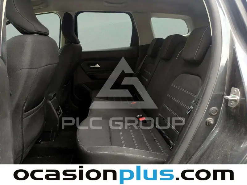 2021 Dacia Duster
