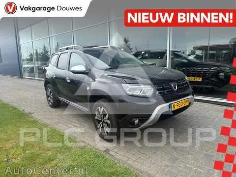 2021 Dacia Duster