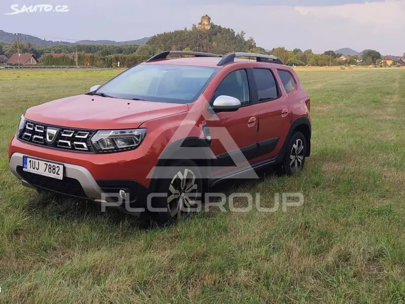 2021 Dacia Duster