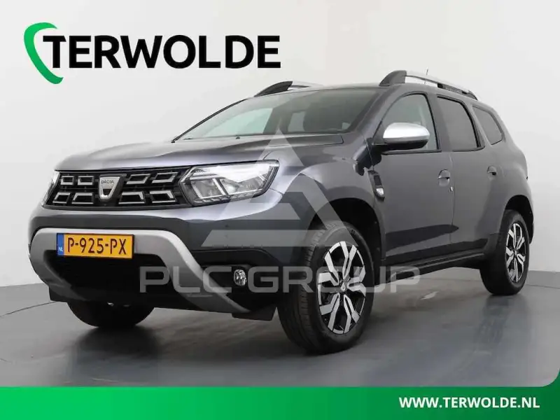2021 Dacia Duster