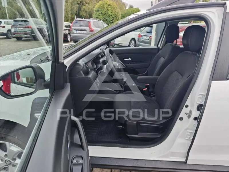 2021 Dacia Duster