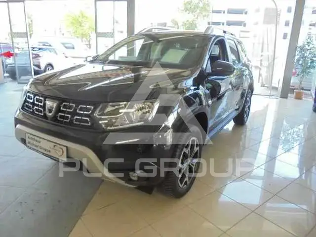 2021 Dacia Duster