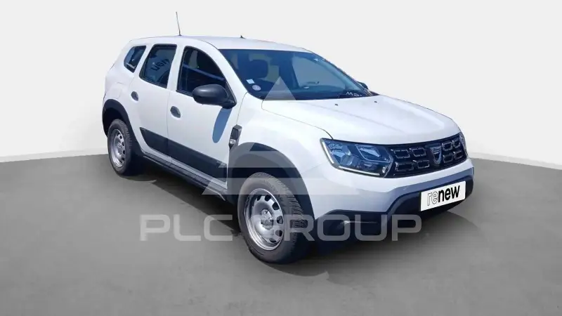 2021 Dacia Duster