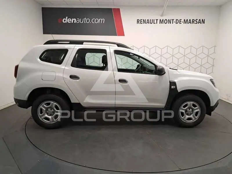 2021 Dacia Duster
