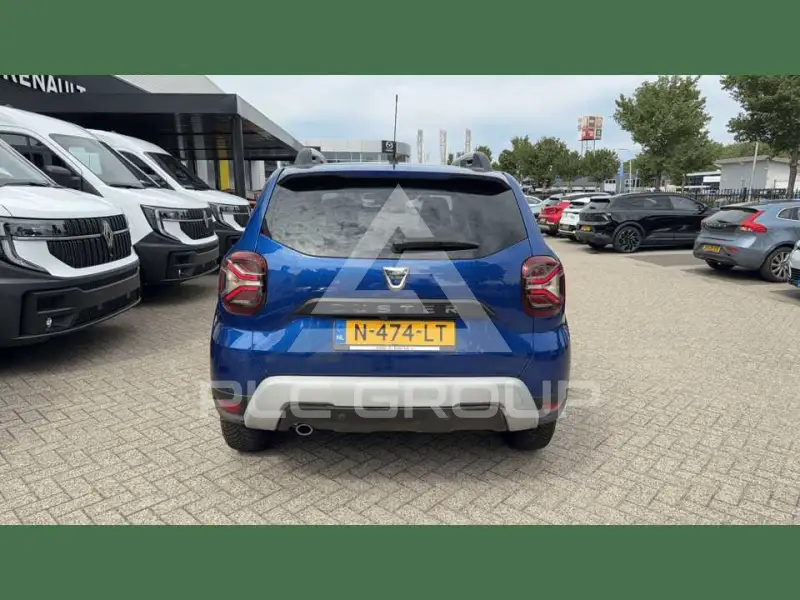 2021 Dacia Duster