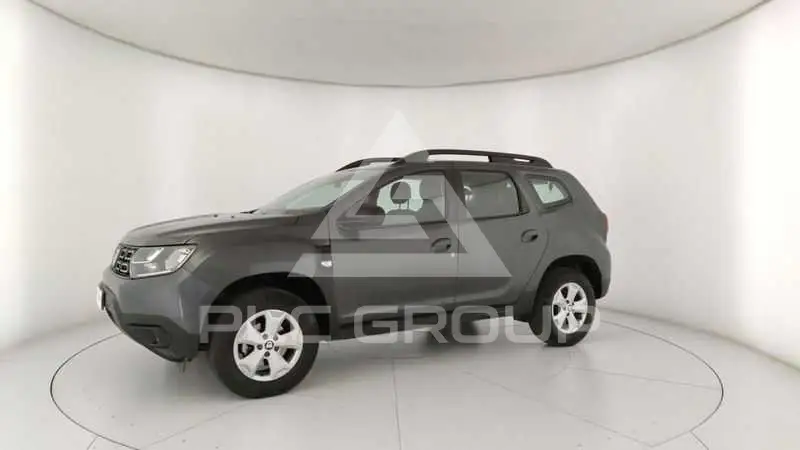 2021 Dacia Duster