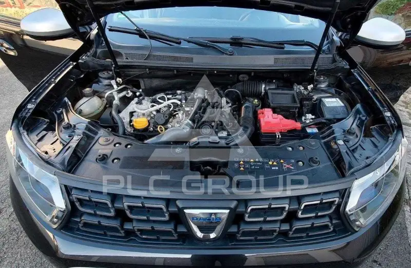 2021 Dacia Duster