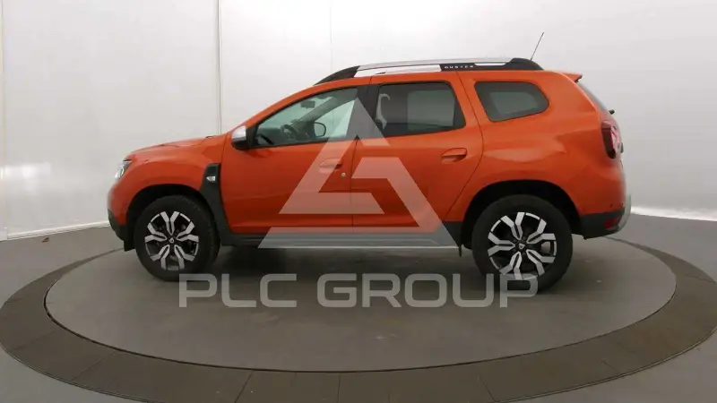 2021 Dacia Duster