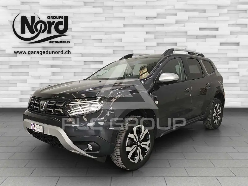 2021 Dacia Duster
