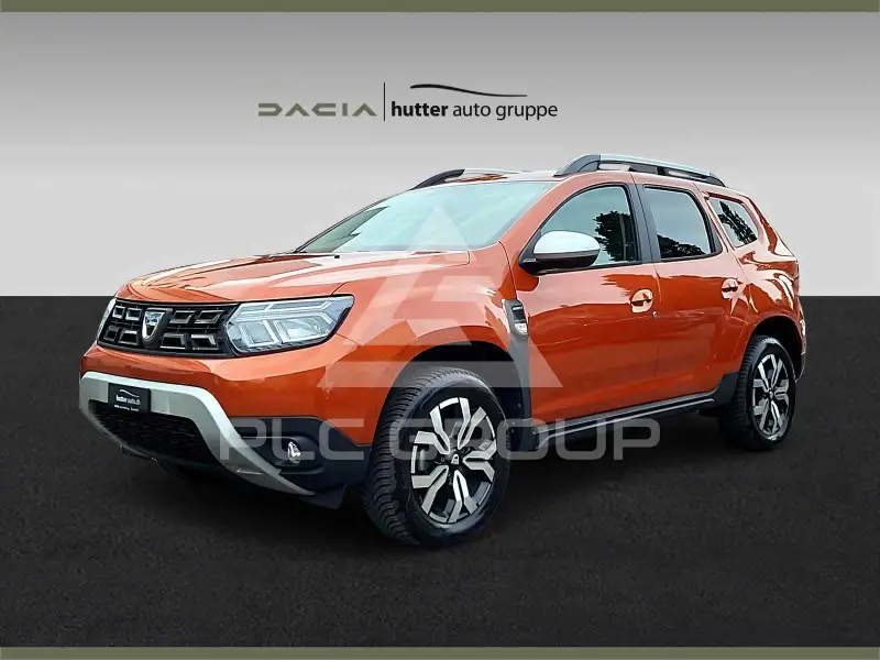 2021 Dacia Duster