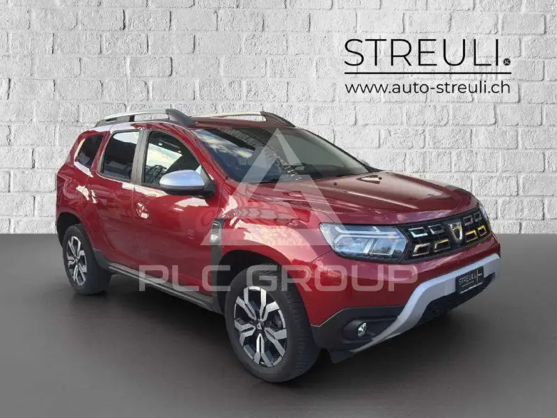 2021 Dacia Duster
