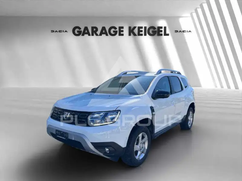 2021 Dacia Duster