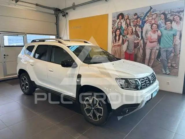 2021 Dacia Duster