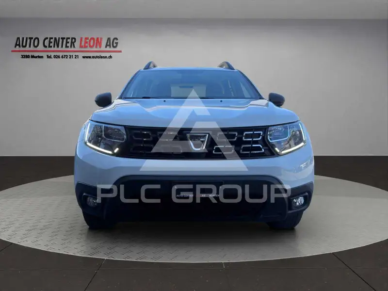 2021 Dacia Duster