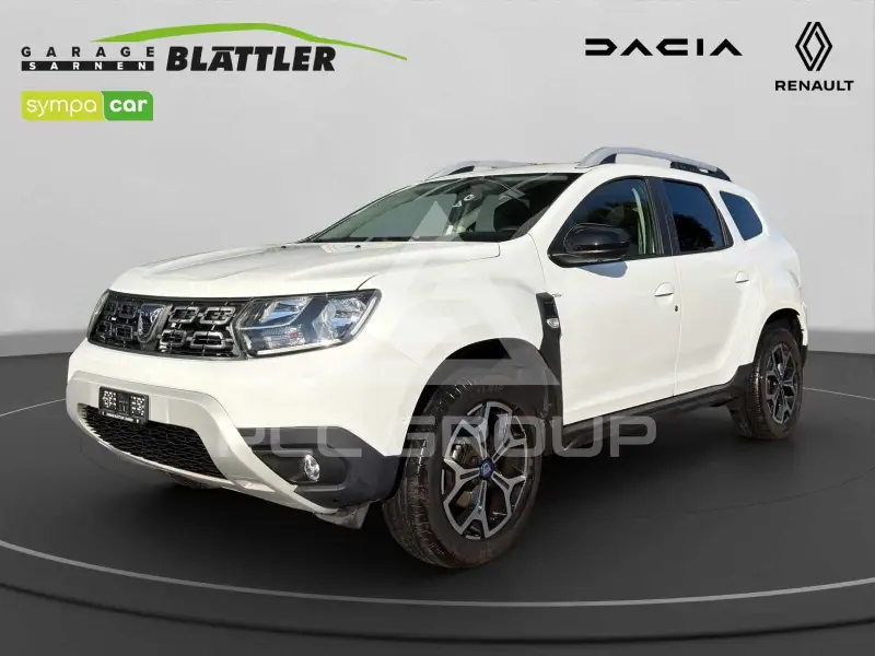 2021 Dacia Duster